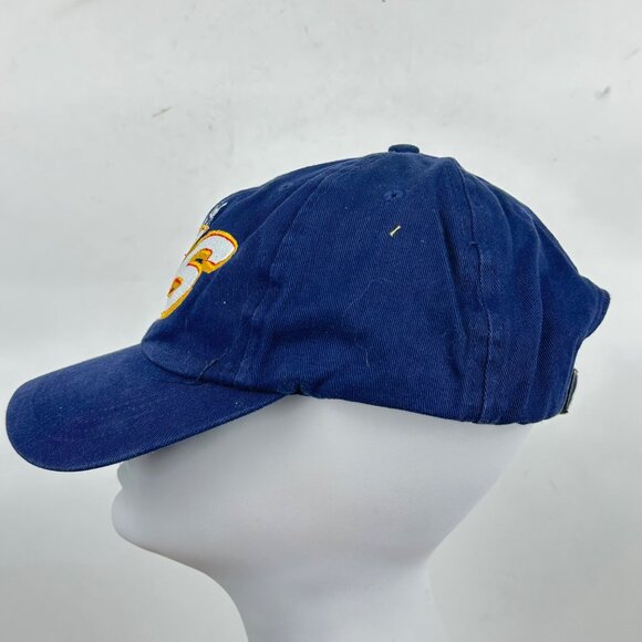 Vintage NASCAR Racing Hat Cap Ron Hornaday #16 NAPA Blue Signature Adjustable - Picture 11 of 16